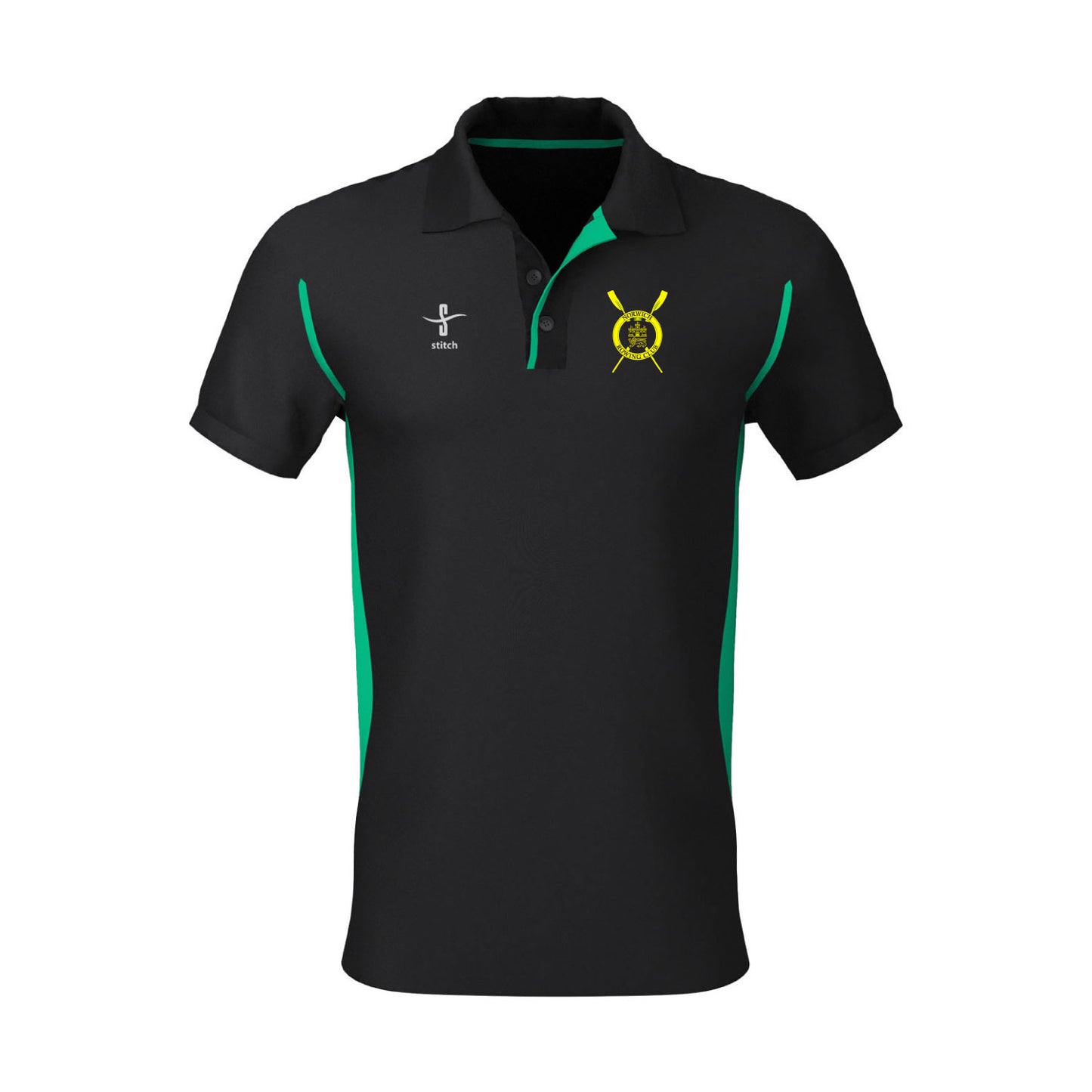 Norwich Rowing Club Polo Shirt