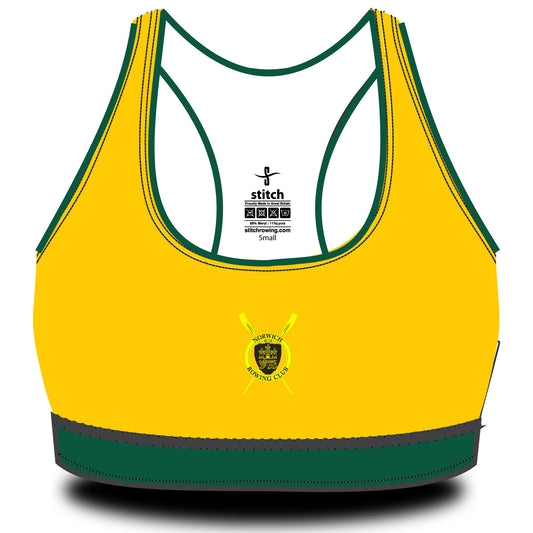 Norwich Rowing Club Sports Bra