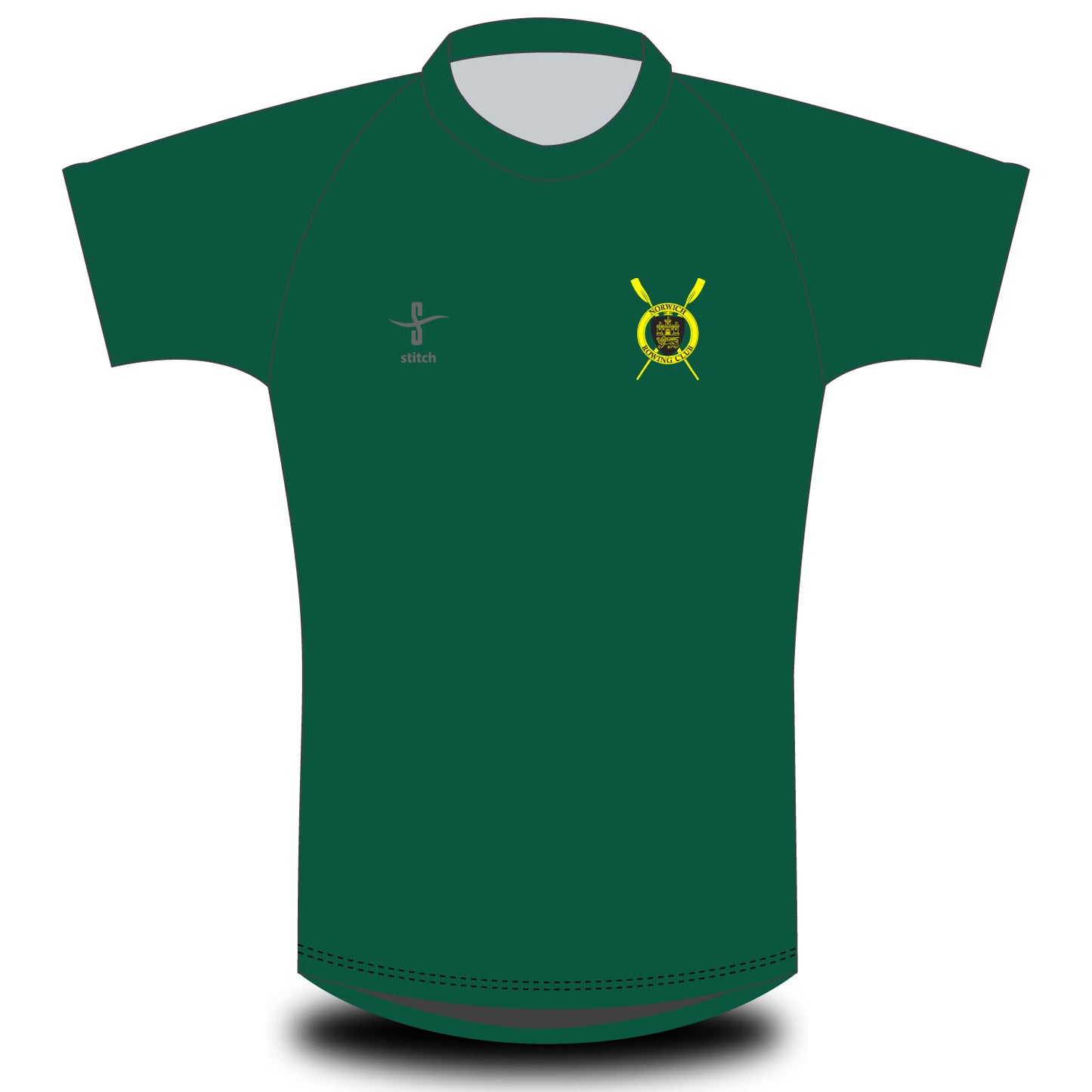 Norwich Rowing Club Standard T-shirt