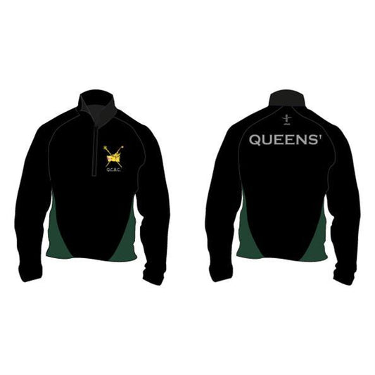 Queens College 24/7 Splash Jacket