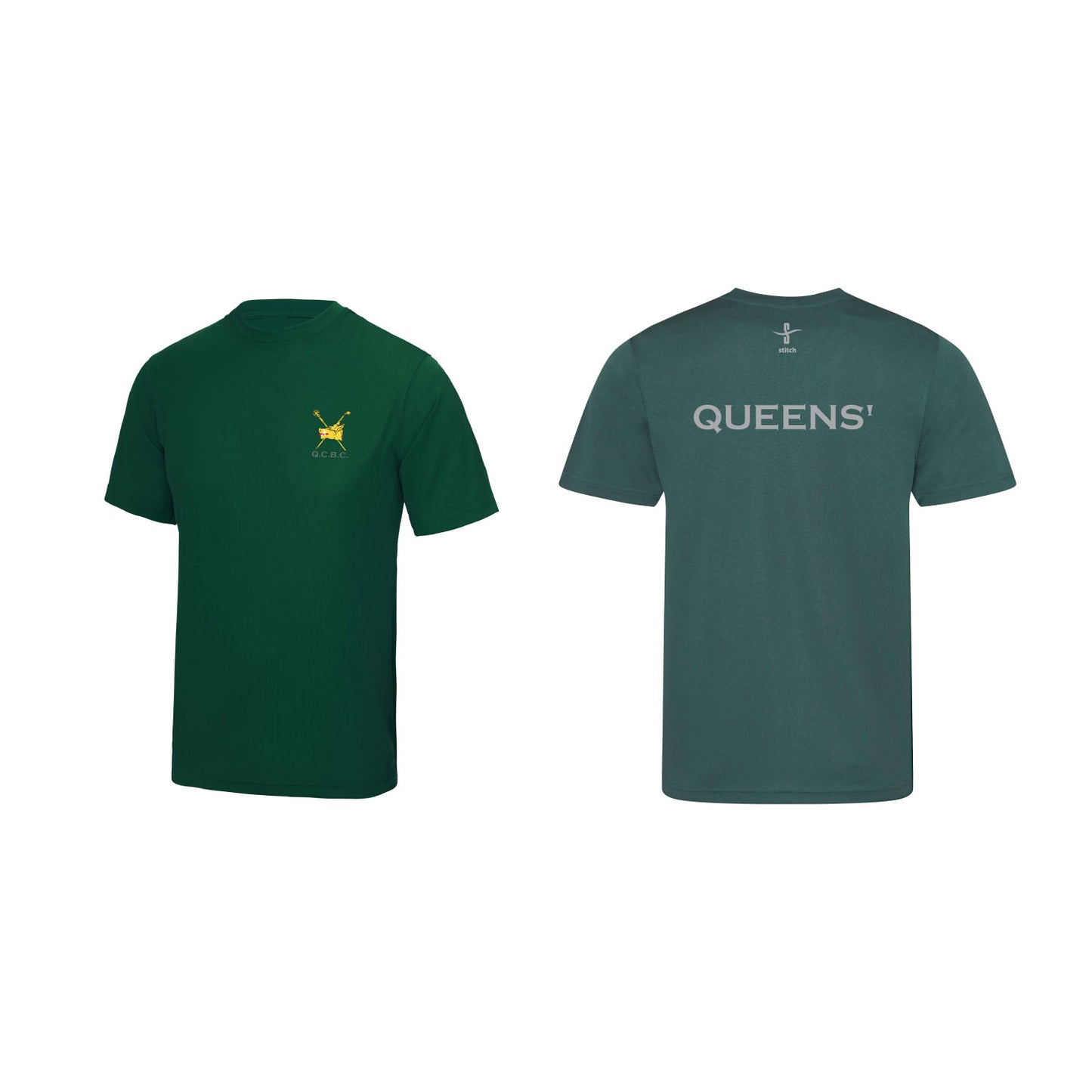 Queens' College Training T-shirt