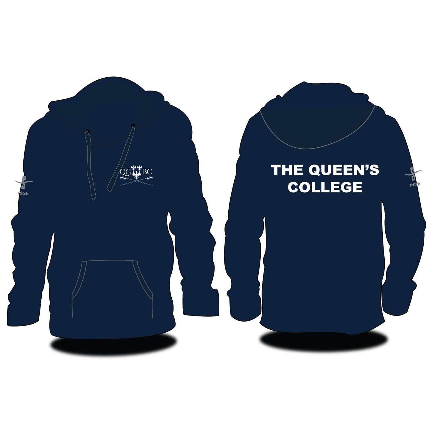 Queen's College Oxford Hoodie