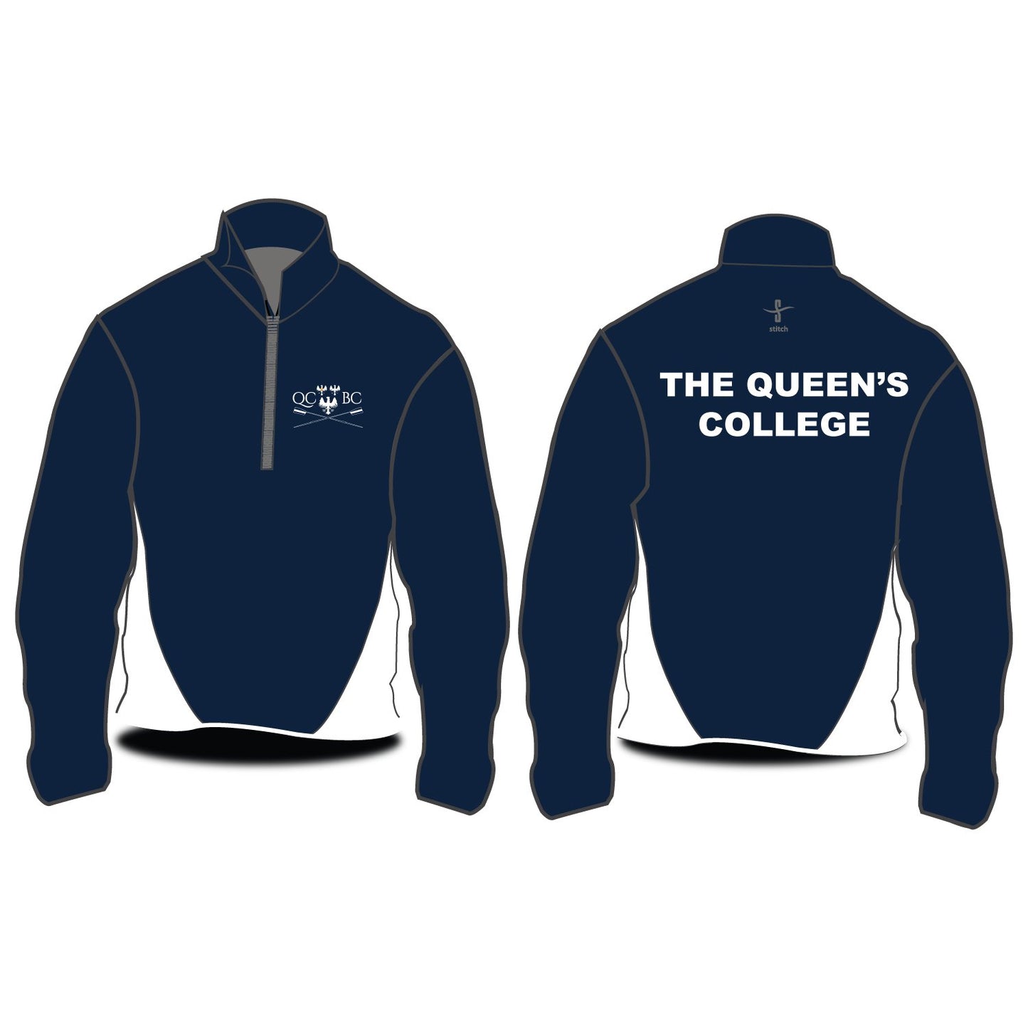Queen's College Oxford Softshell