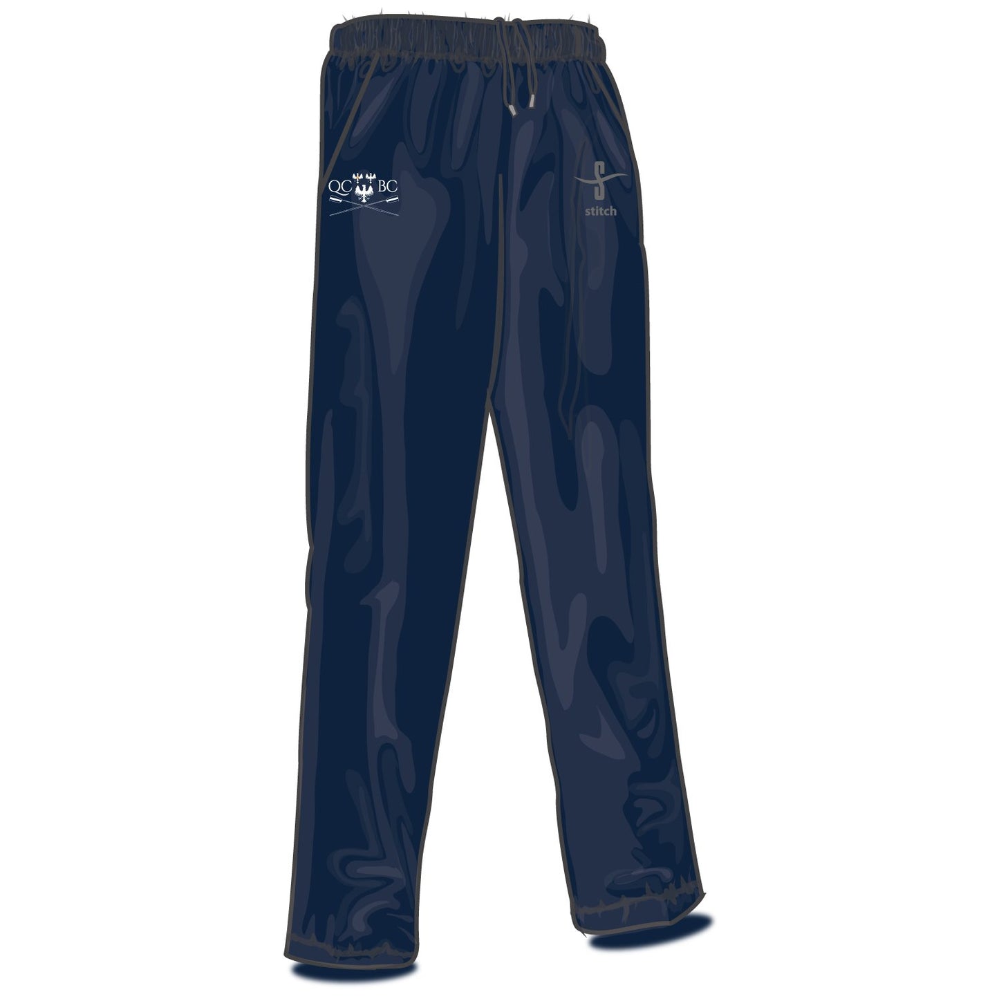 Queen's College Oxford Track Suit Trousers