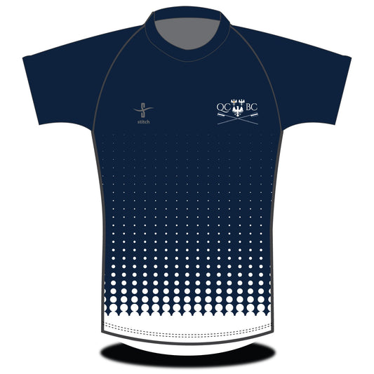 Queen's College Oxford Sublimated T-shirt