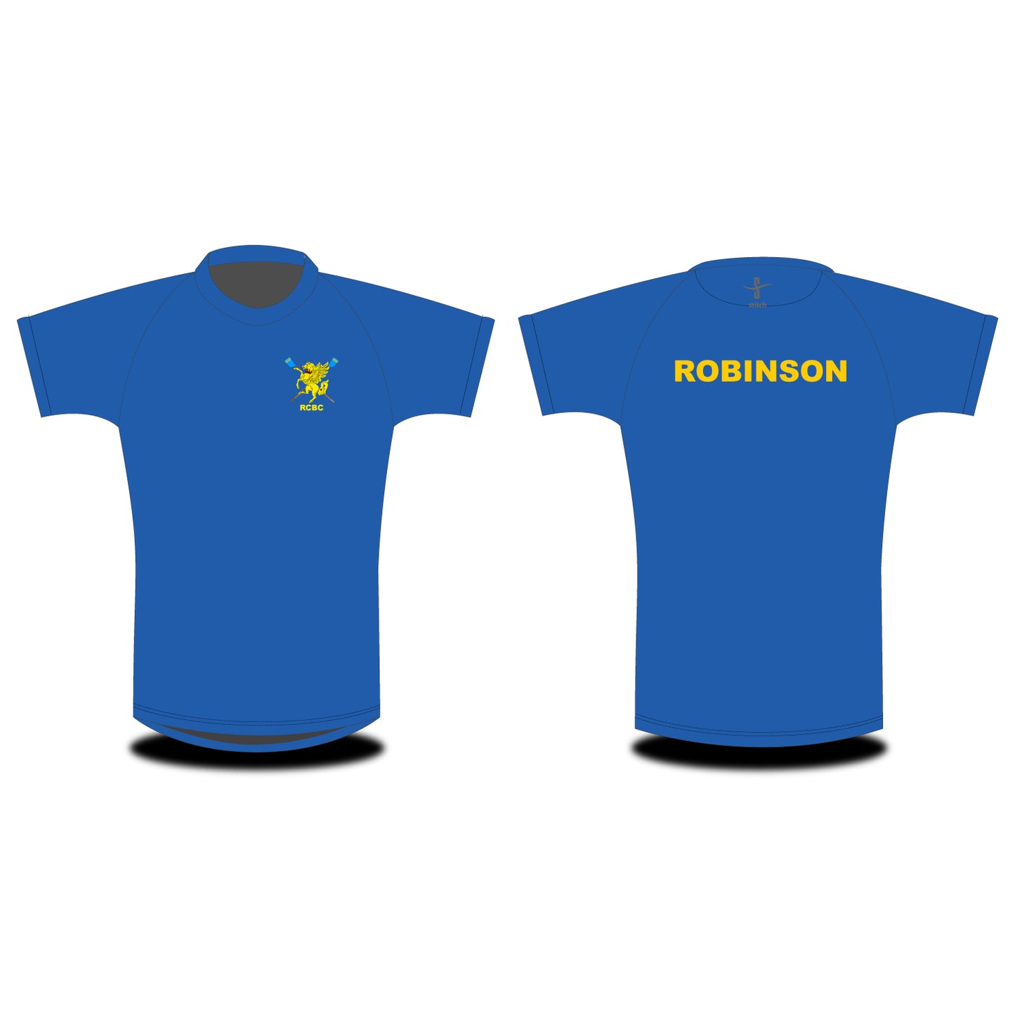 Robinson College Performance T-shirt Mens