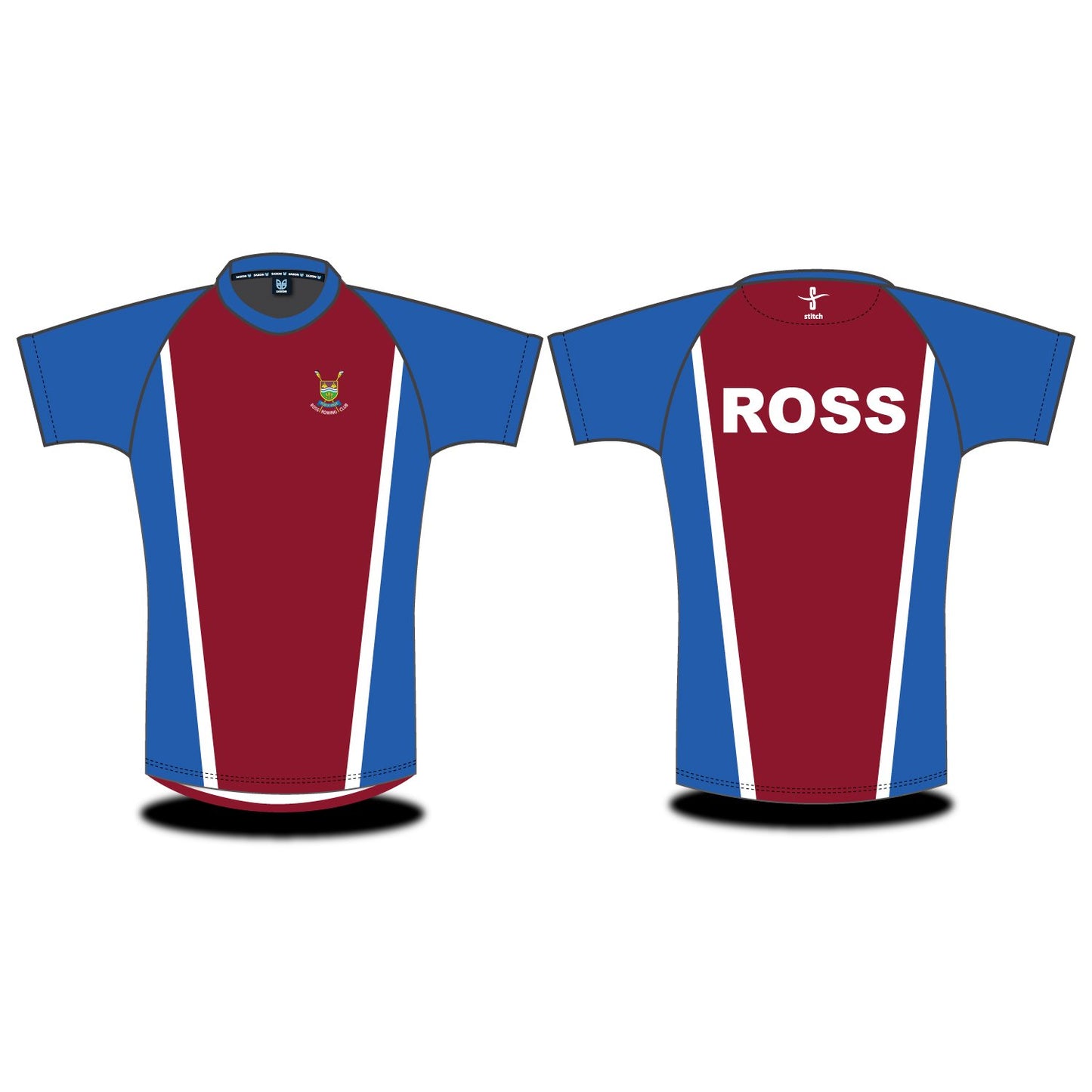 Ross RC Sublimated T-shirt