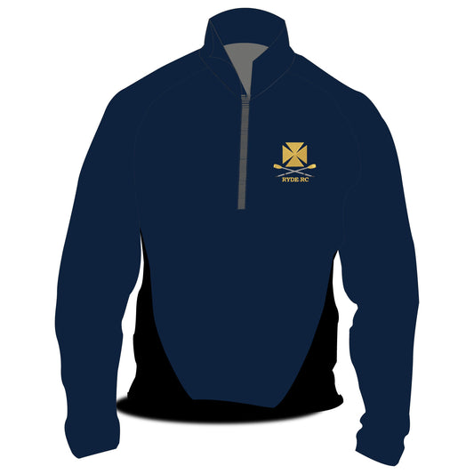 Ryde Rowing Club Hardshell Splash Jacket