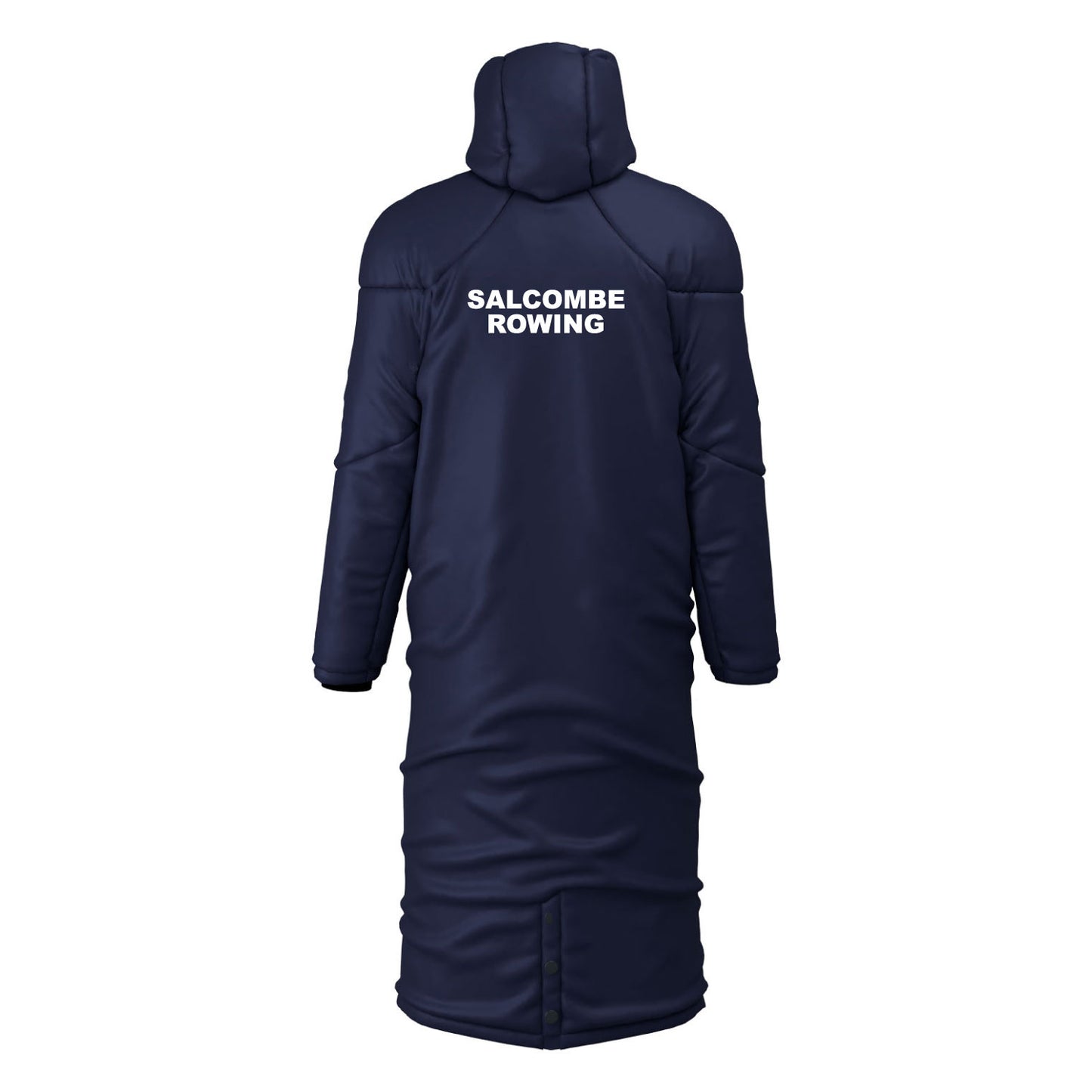Salcombe Rowing Club Contoured Thermal Sub Coat