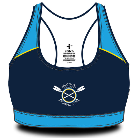 Salcombe Rowing Club Sports Bra