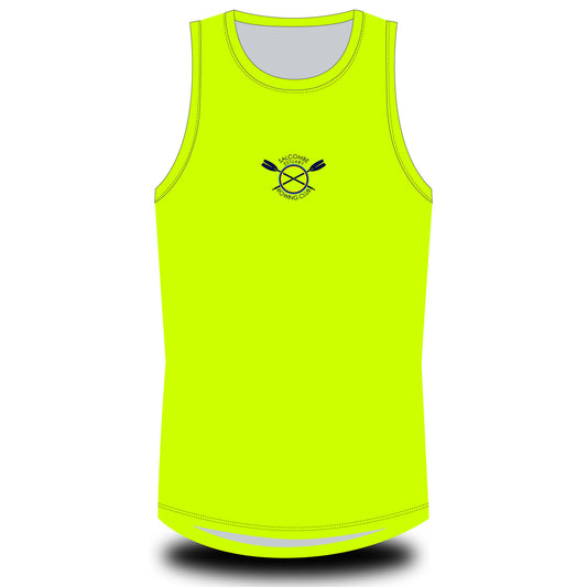Salcombe Rowing Club Sublimated Vest Fluo