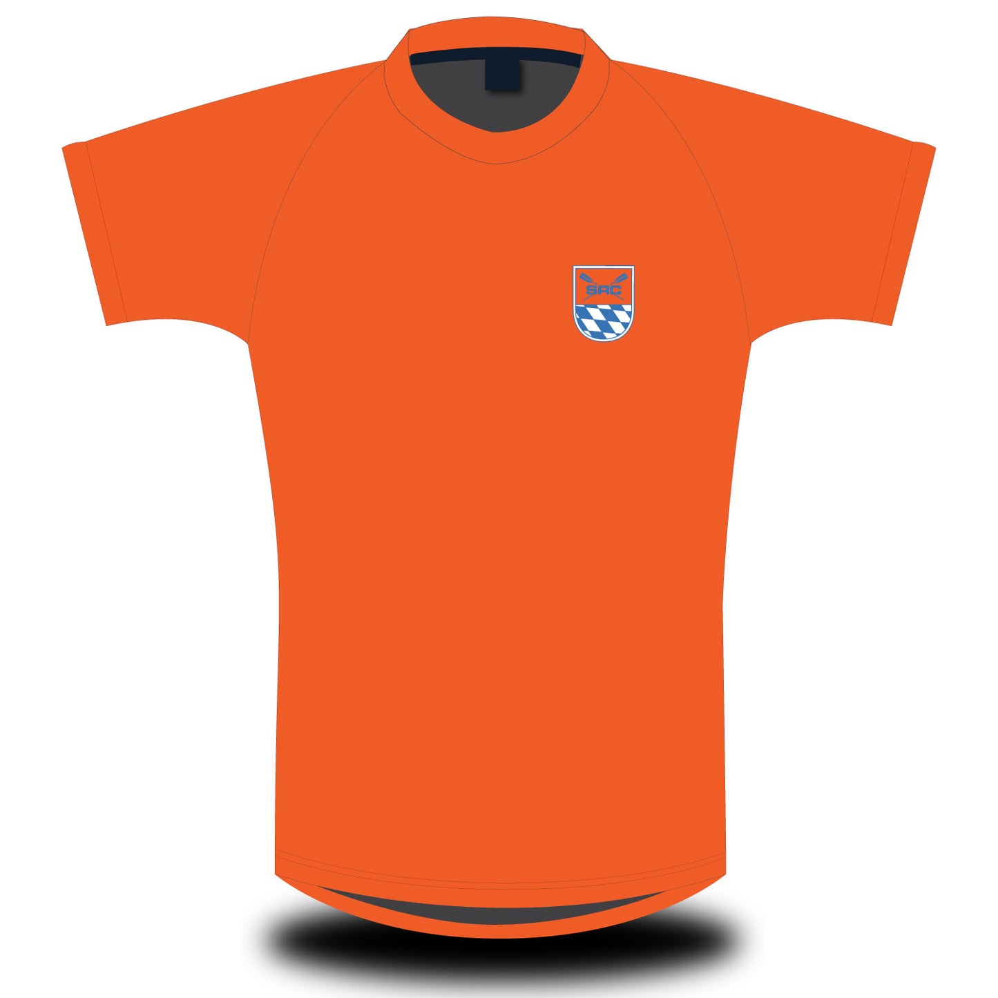 Schleissheimer Ruderclub Orange T-shirt