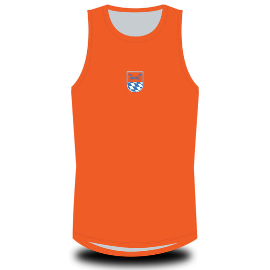 Schleissheimer Ruderclub Orange Vest