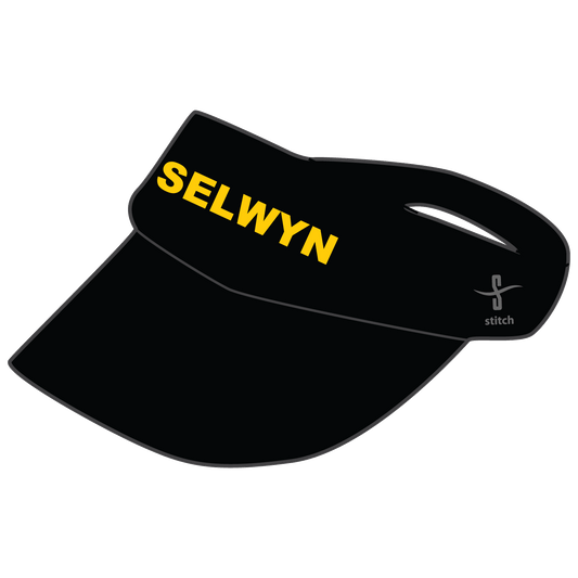 Selwyn College Cambridge Visor