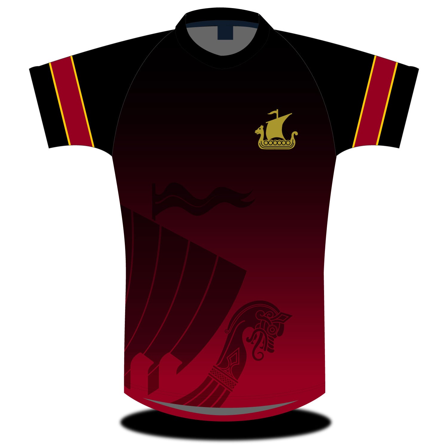 Shiplake College T-Shirt – Stitch Rowing