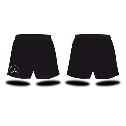 Fairlop Black Shorts