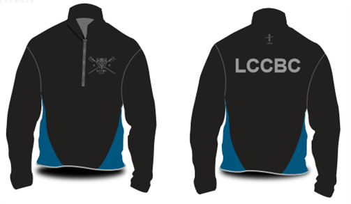 Lucy Cavendish College Boat Club Soft Shell Splash Jacket