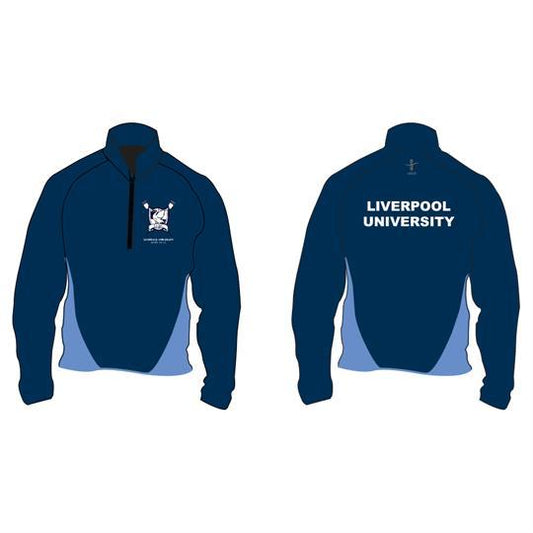 University of Liverpool Boat Club 24/7 Softshell Jacket