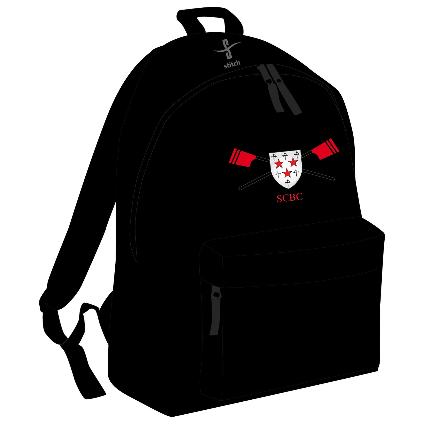 Somerville College Oxford Backpack