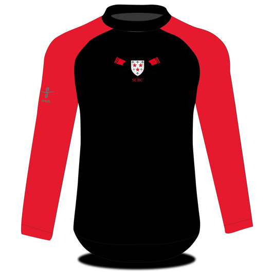 Somerville College Oxford BC Long Sleeve Tech Top