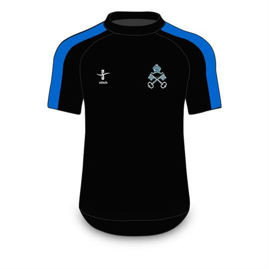 Peterhouse Cambridge Short Sleeved Tech Top