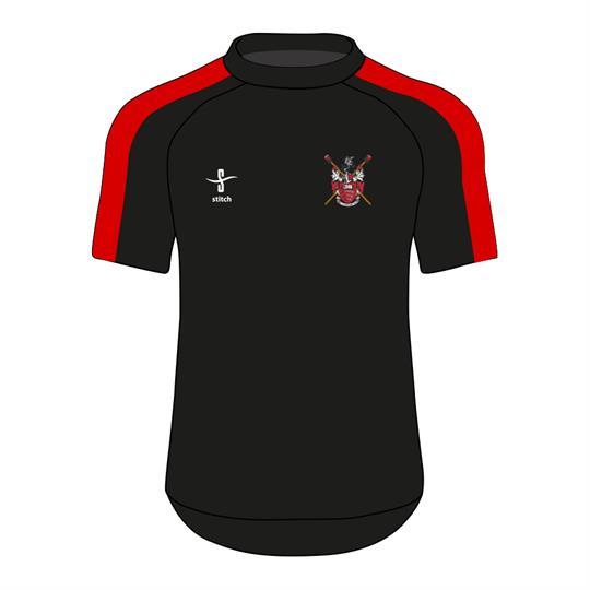 University of Essex Short Sleeved Tech Top