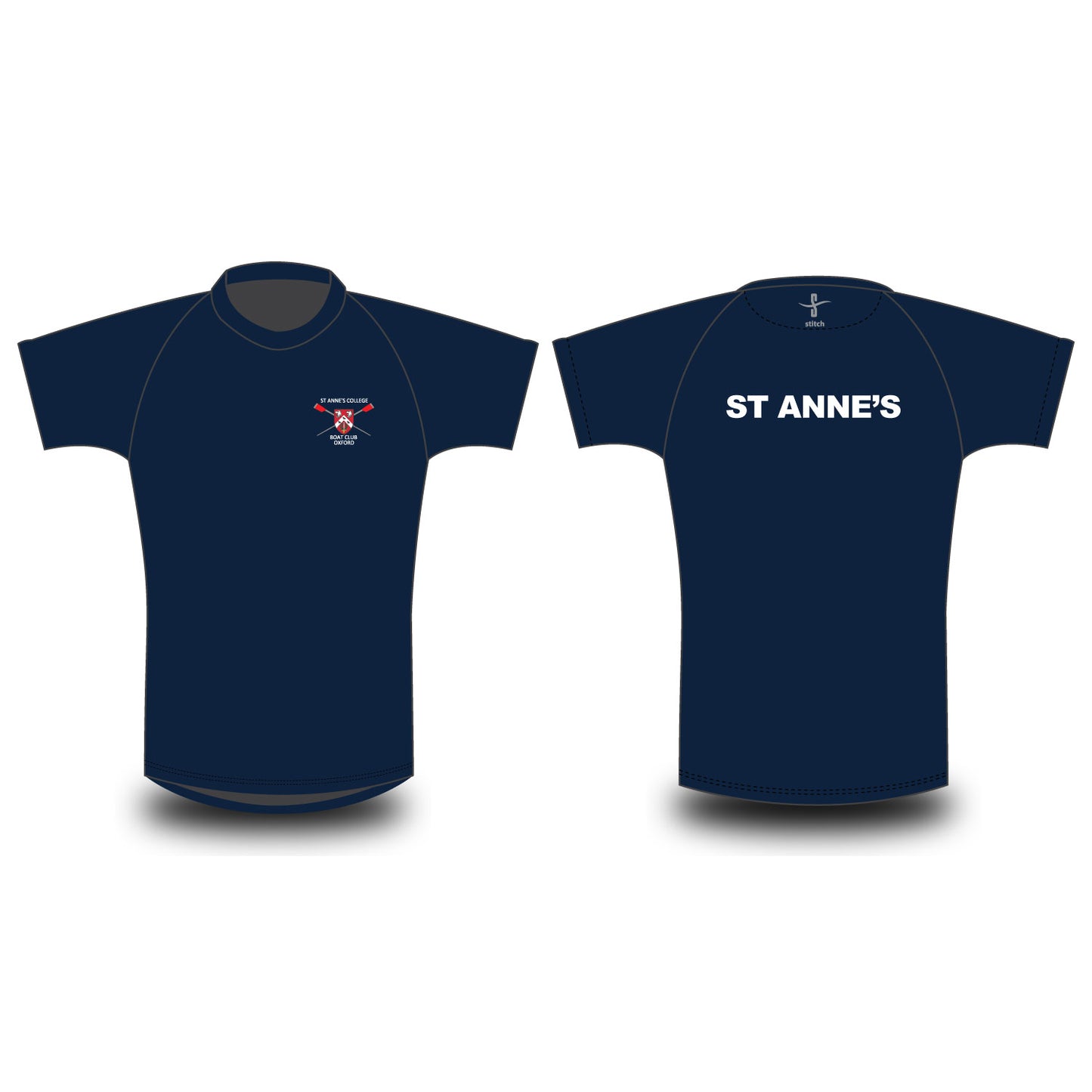 St Anne's College Oxford T-Shirt