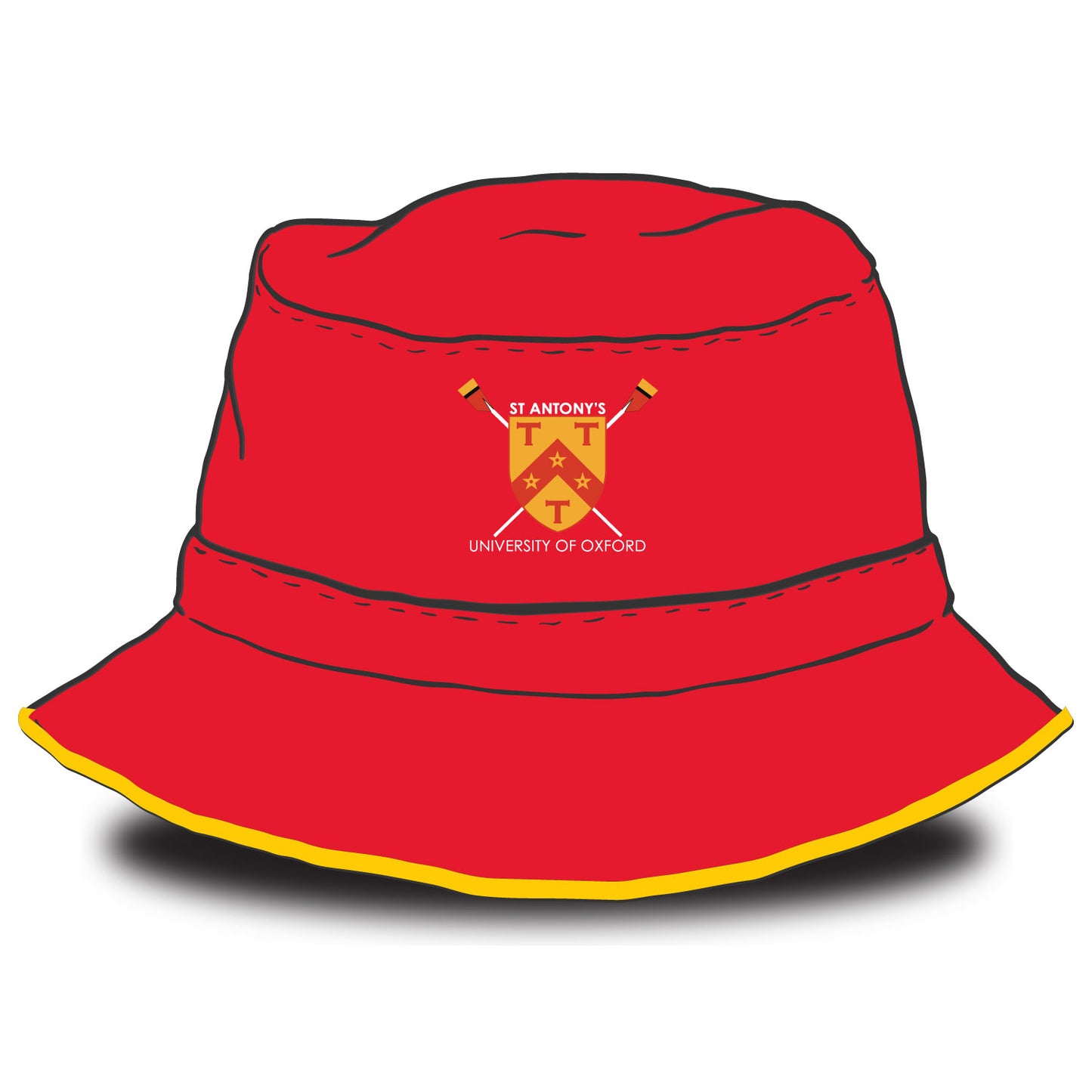 St Antony’s Boat Club Bucket Hats