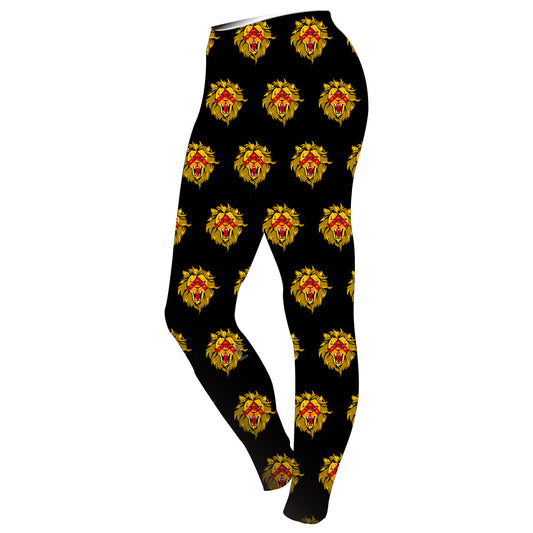 St Antony’s Boat Club Lion Leggings