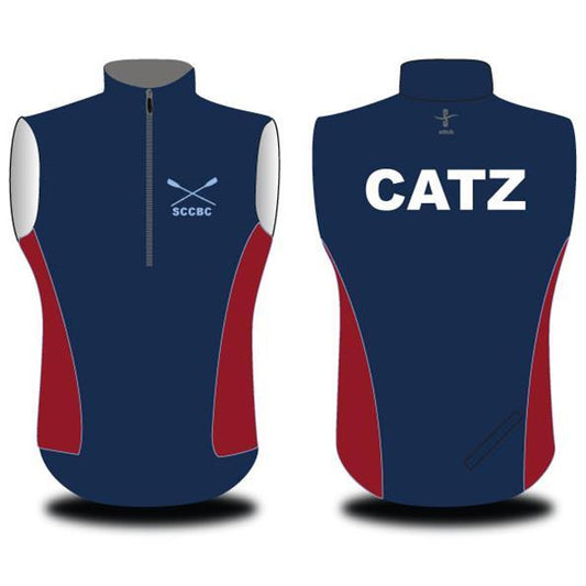 St Catherine College Oxford 24/7 Gilet