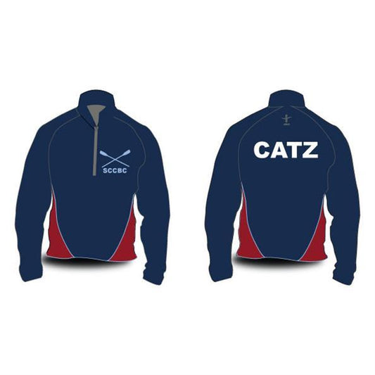 St Catherine's College Hardshell Splash Jacket