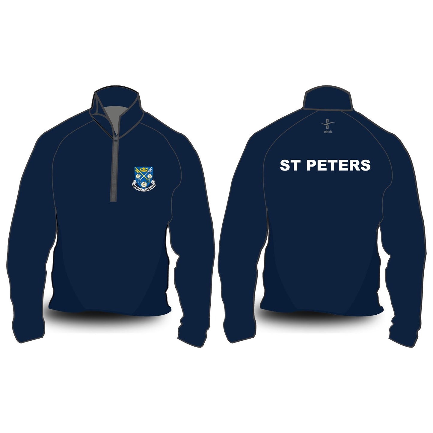 St Peters York Hard Shell Jacket