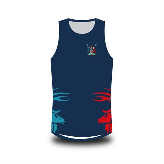 University of Gloucester Sublimated Vest "Stags"