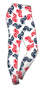 University of Sussex Rowing Sub Leggings