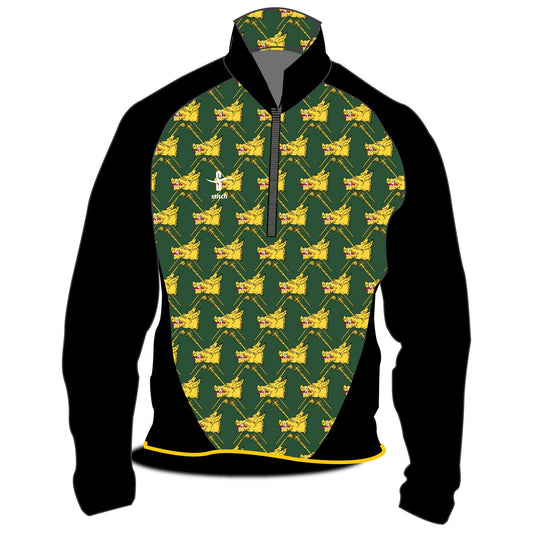 Queens College Sublimated Jacket