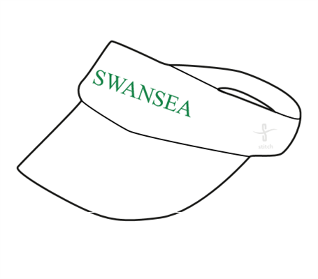 Swansea University Visor