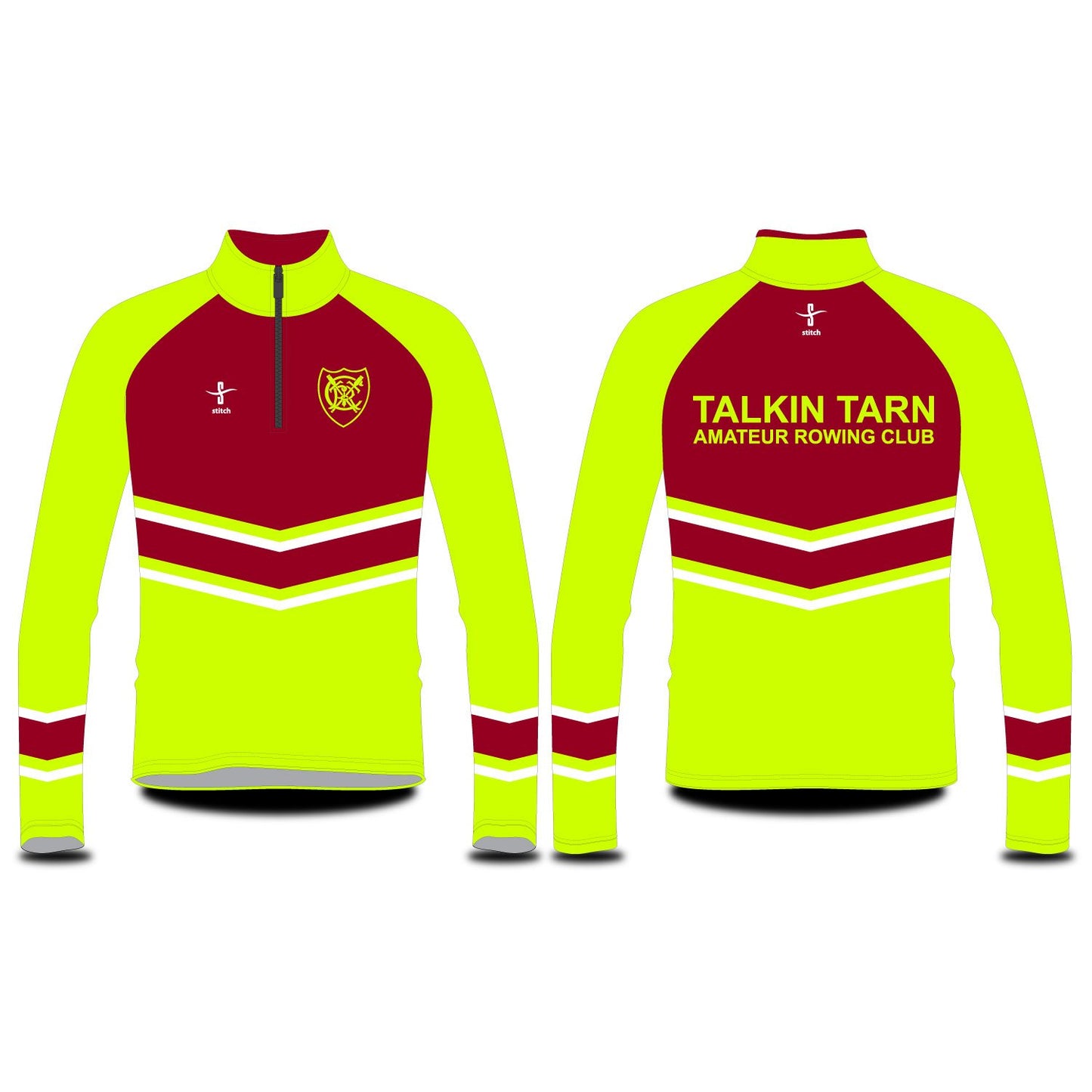 Talkin Tarn ARC Varsity Splash Jacket