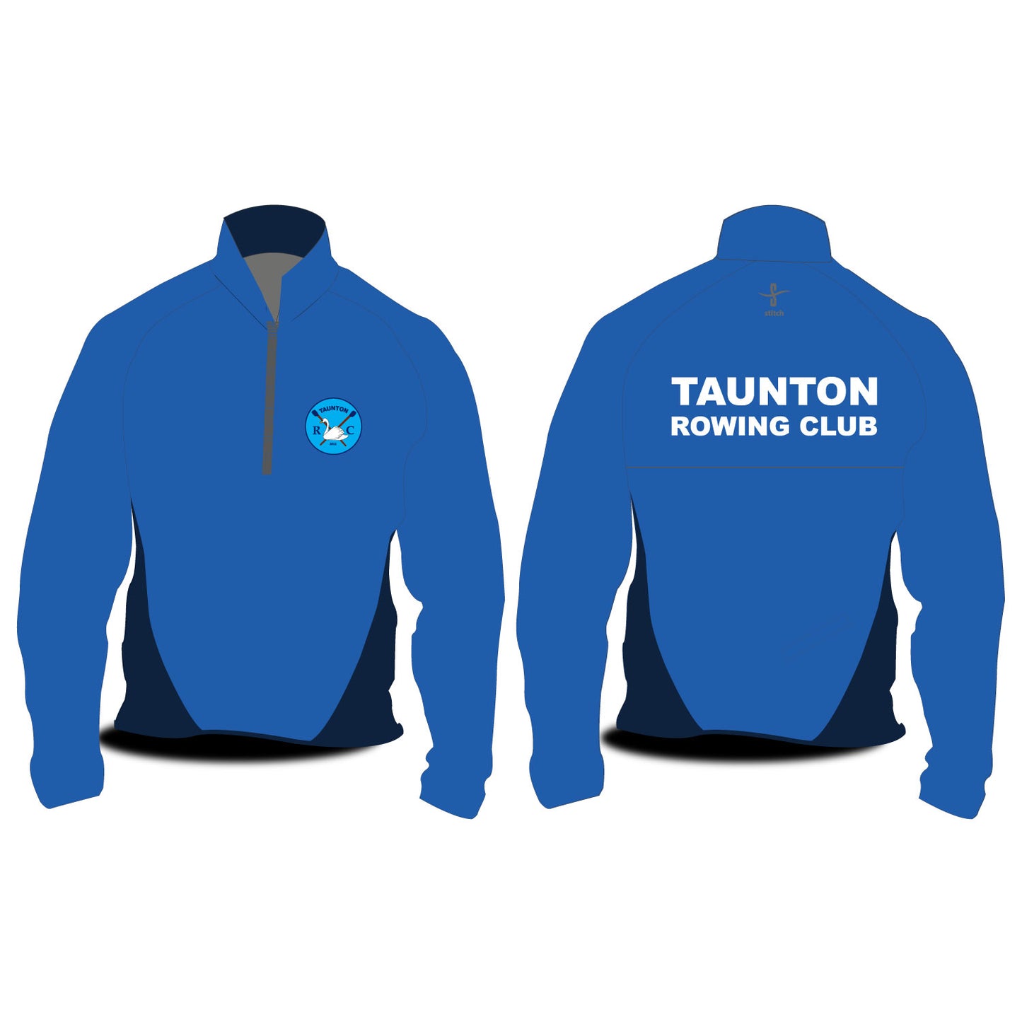 Taunton RC Hardshell Splash Jacket