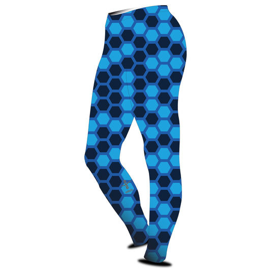 Taunton RC Hexagon Leggings