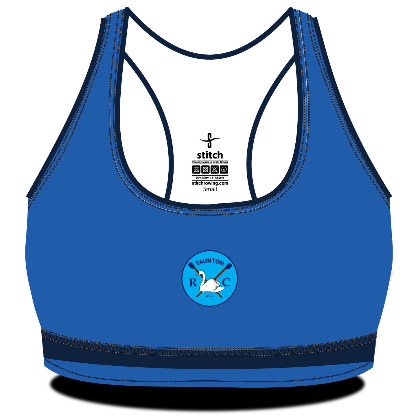 Taunton RC Sports Bra