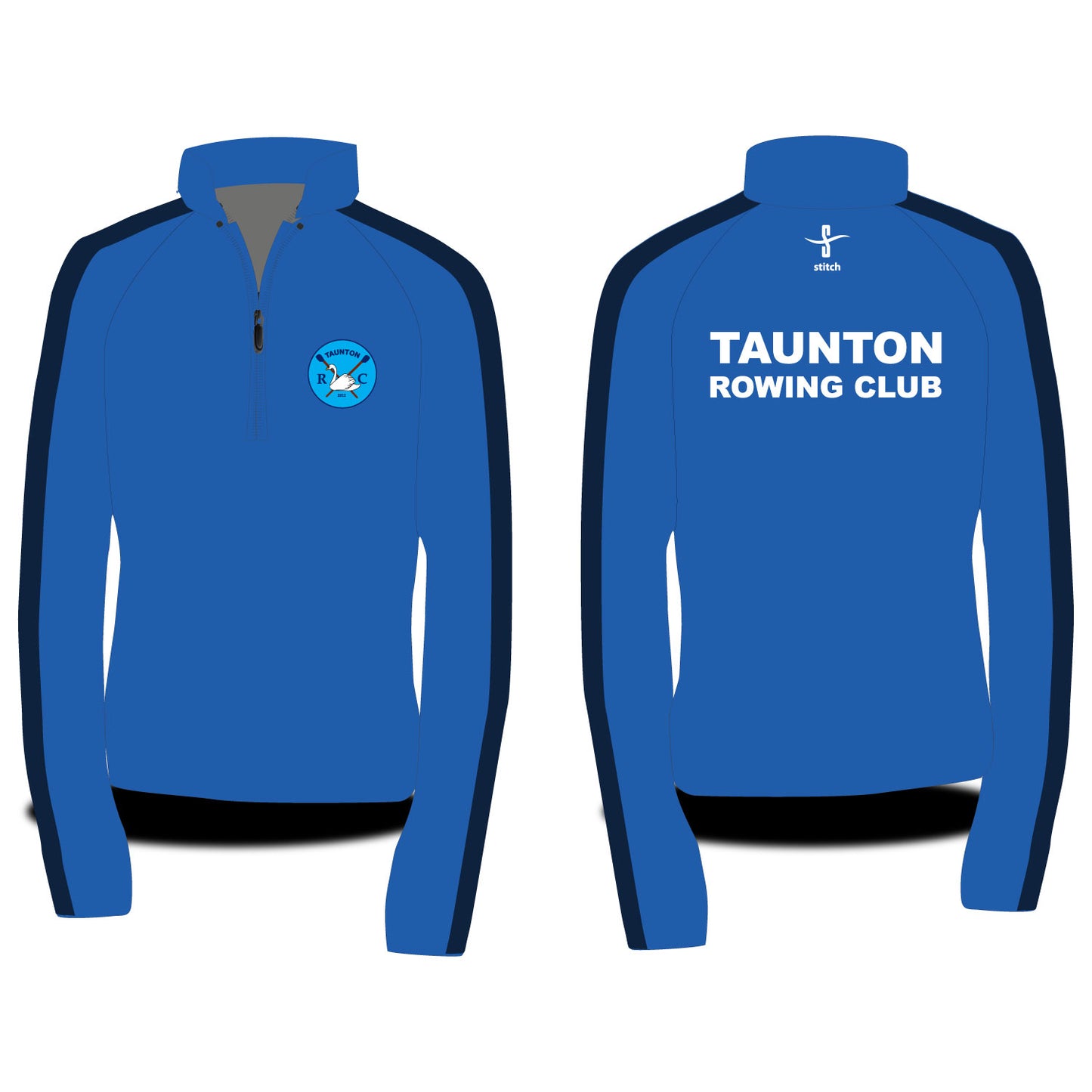 Taunton RC Sublimated Fleece