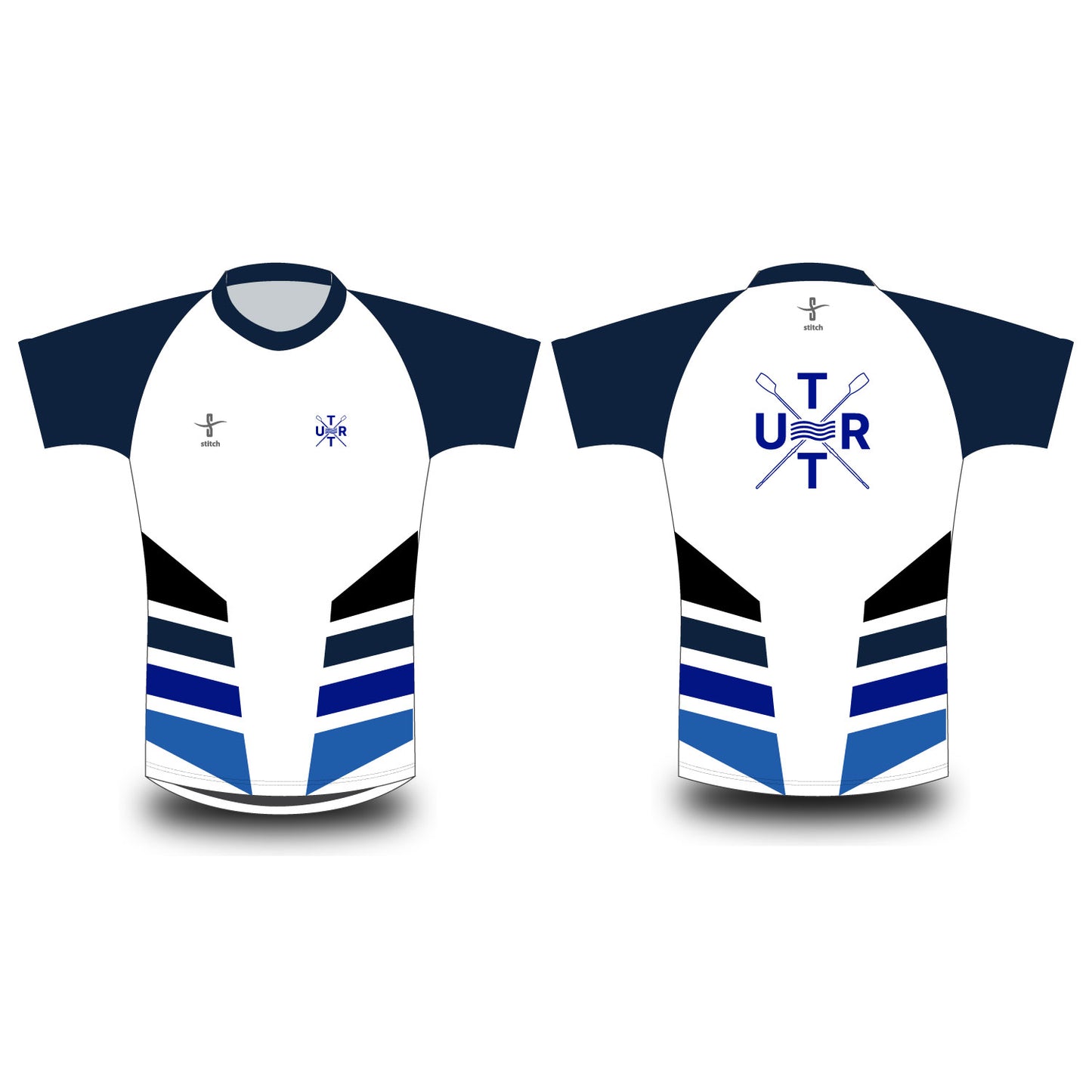 Thames Upper River Team T-shirt