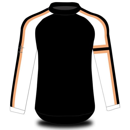 The Lost County Boat Club Tech Top Long Sleeve