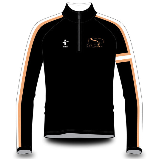 The Lost County Boat Club Varsity Splash Jacket
