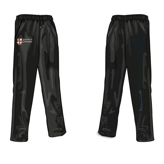 University of Chester Tracksuit Trousers Mens