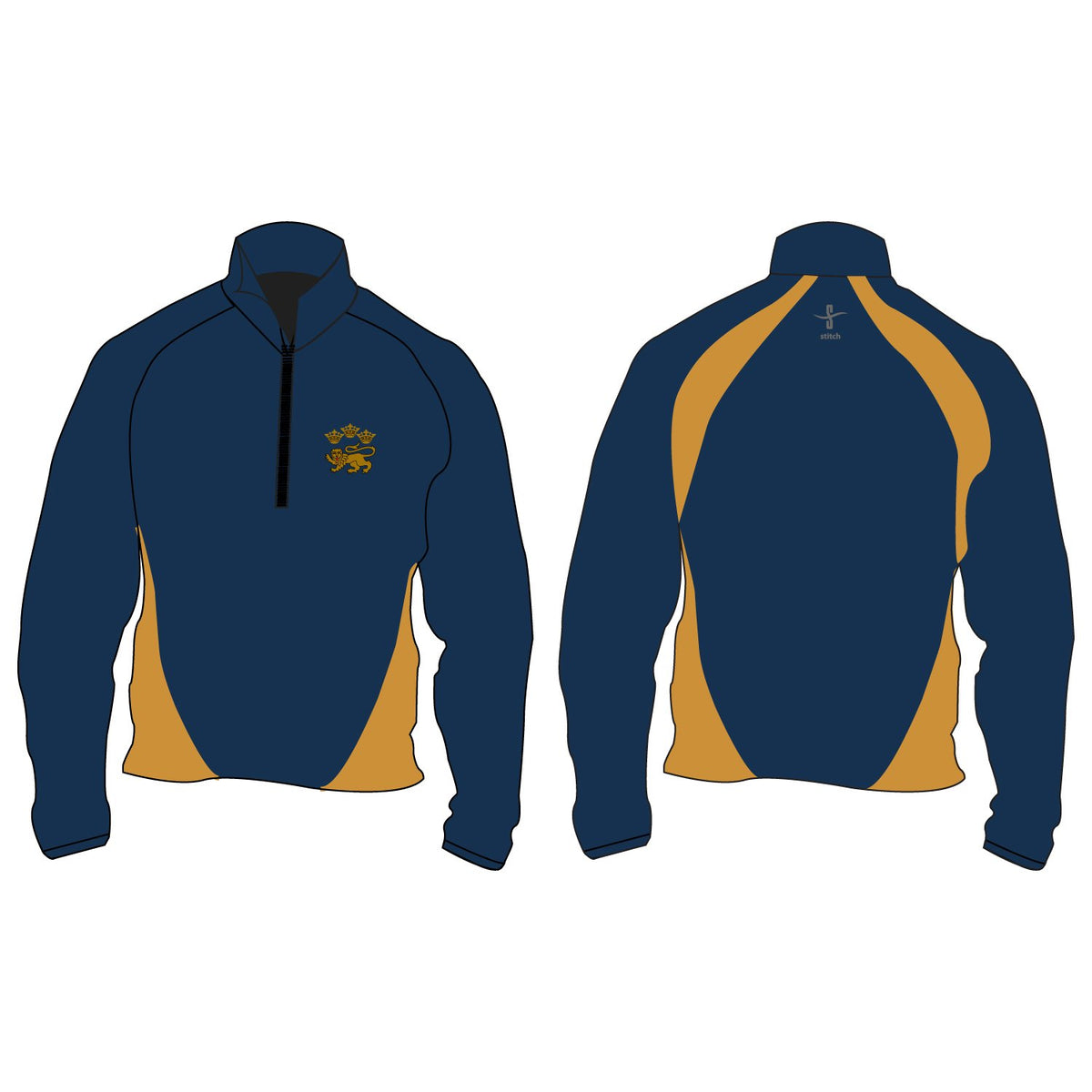 Trinity Hall Jacket Rowing First and Third Trinity Hardshell Jacket – Stitch Rowing