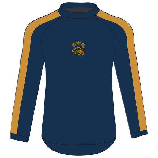 First and Third Trinity Long Sleeved Tech Top