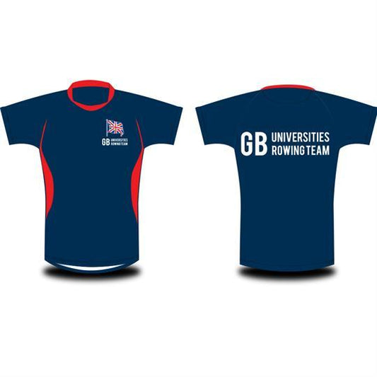 GB Universities Performance T-Shirt