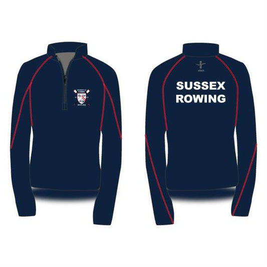 University of Sussex Contrast Fleece