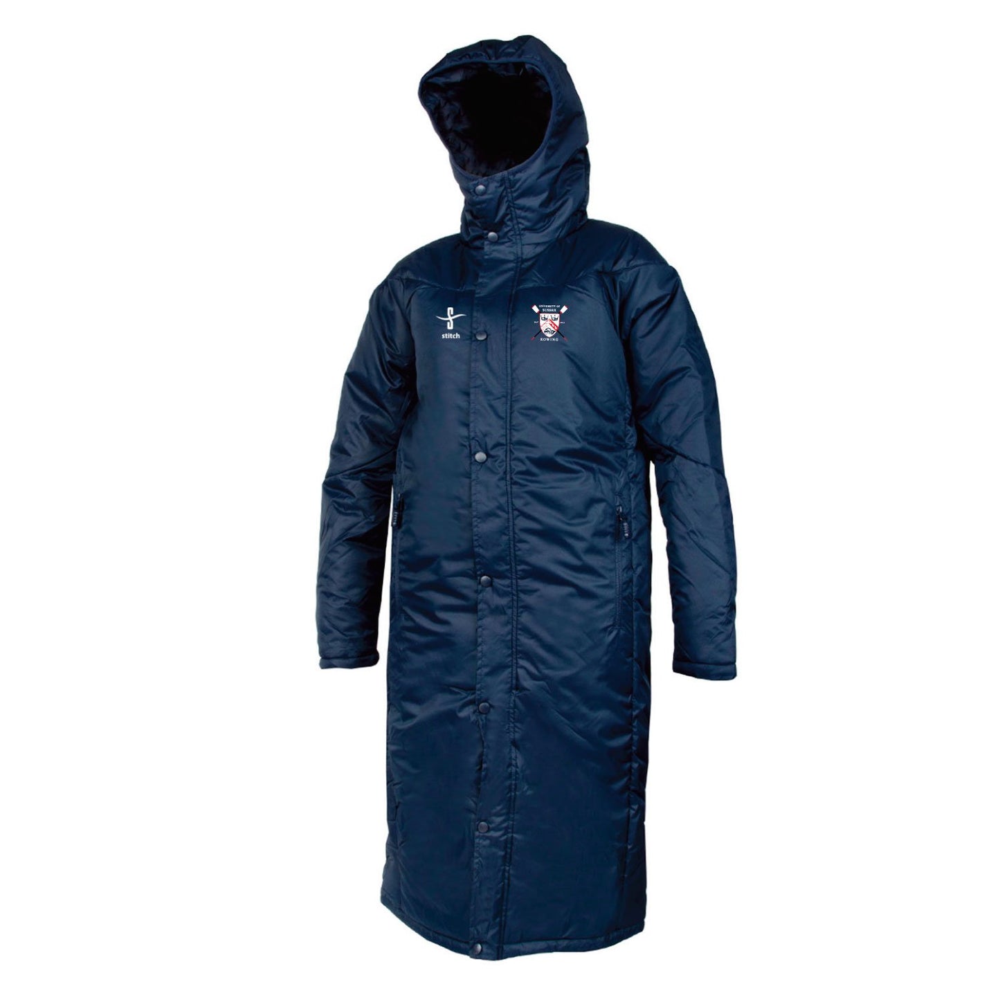University of Sussex Long Thermal Jacket